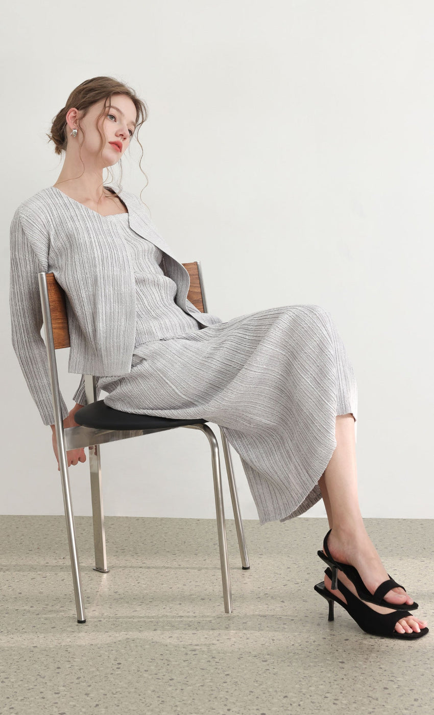 Free Size — Fit For XS - L / Grey