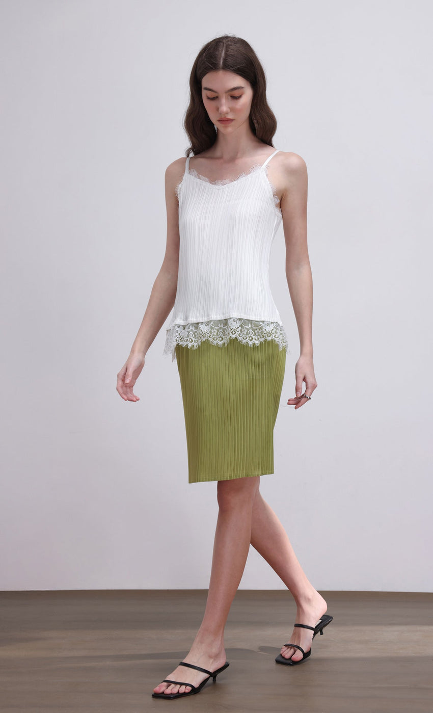 Free Size — Fit For XS - L / Green