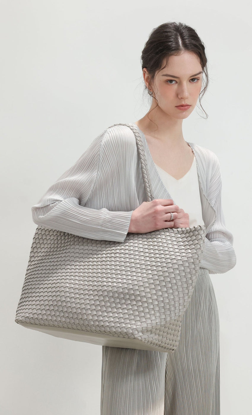 Free Size — Fit For XS - L / Light Grey