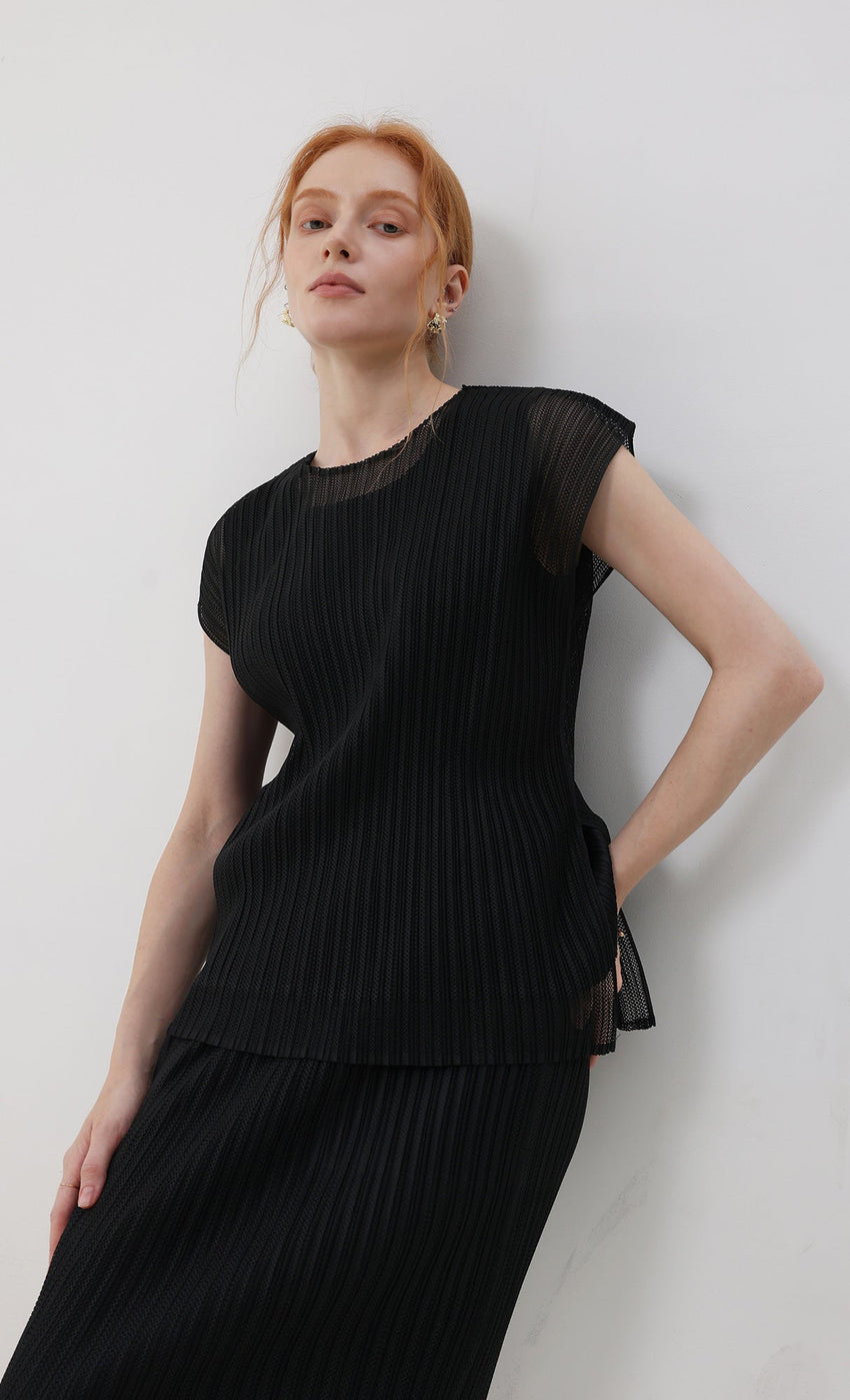 Free Size — Fit For XS - L / Black