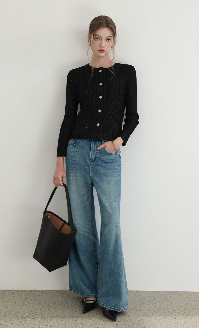 Free Size — Fit For XS - L / Black