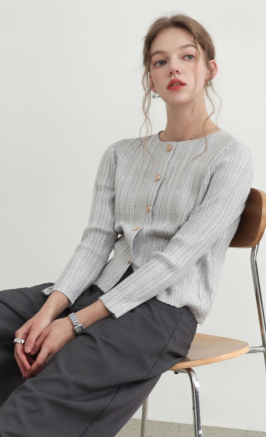 Free Size — Fit For XS - L / Grey