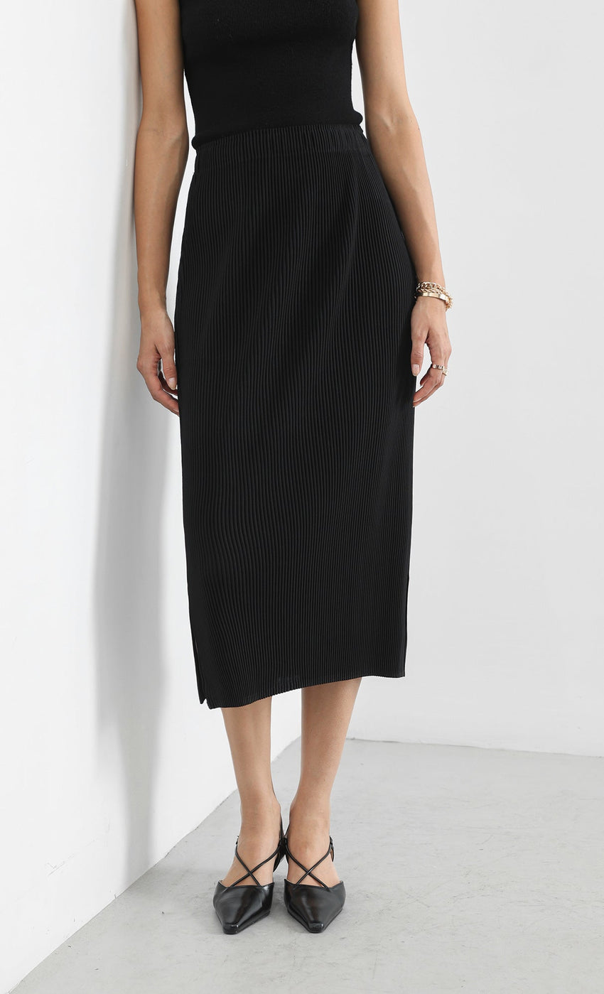Free Size — Fit For XS - L / Black