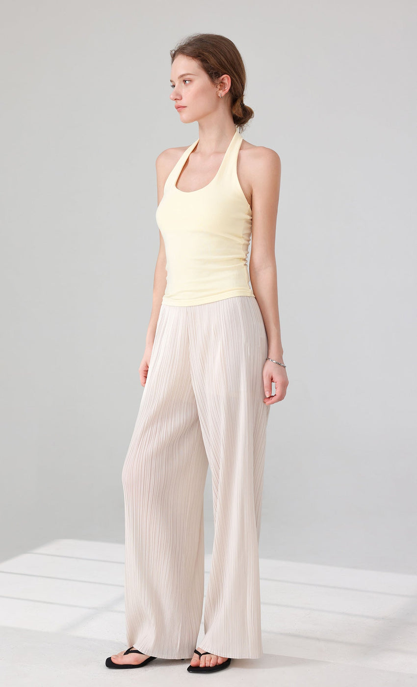 Free Size — Fit For XS - L / Ivory
