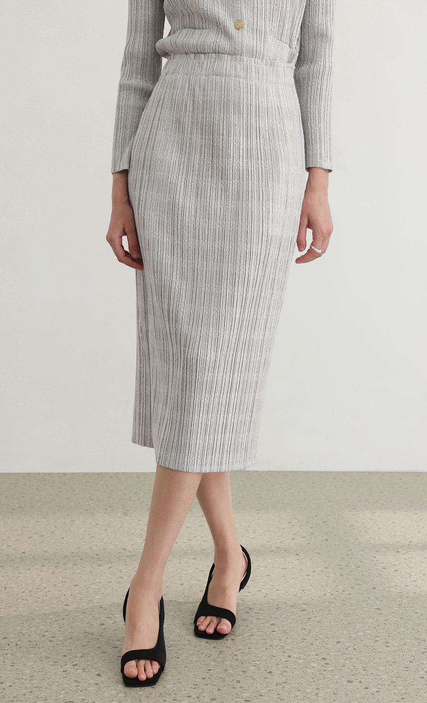 Free Size — Fit For XS - L / Grey