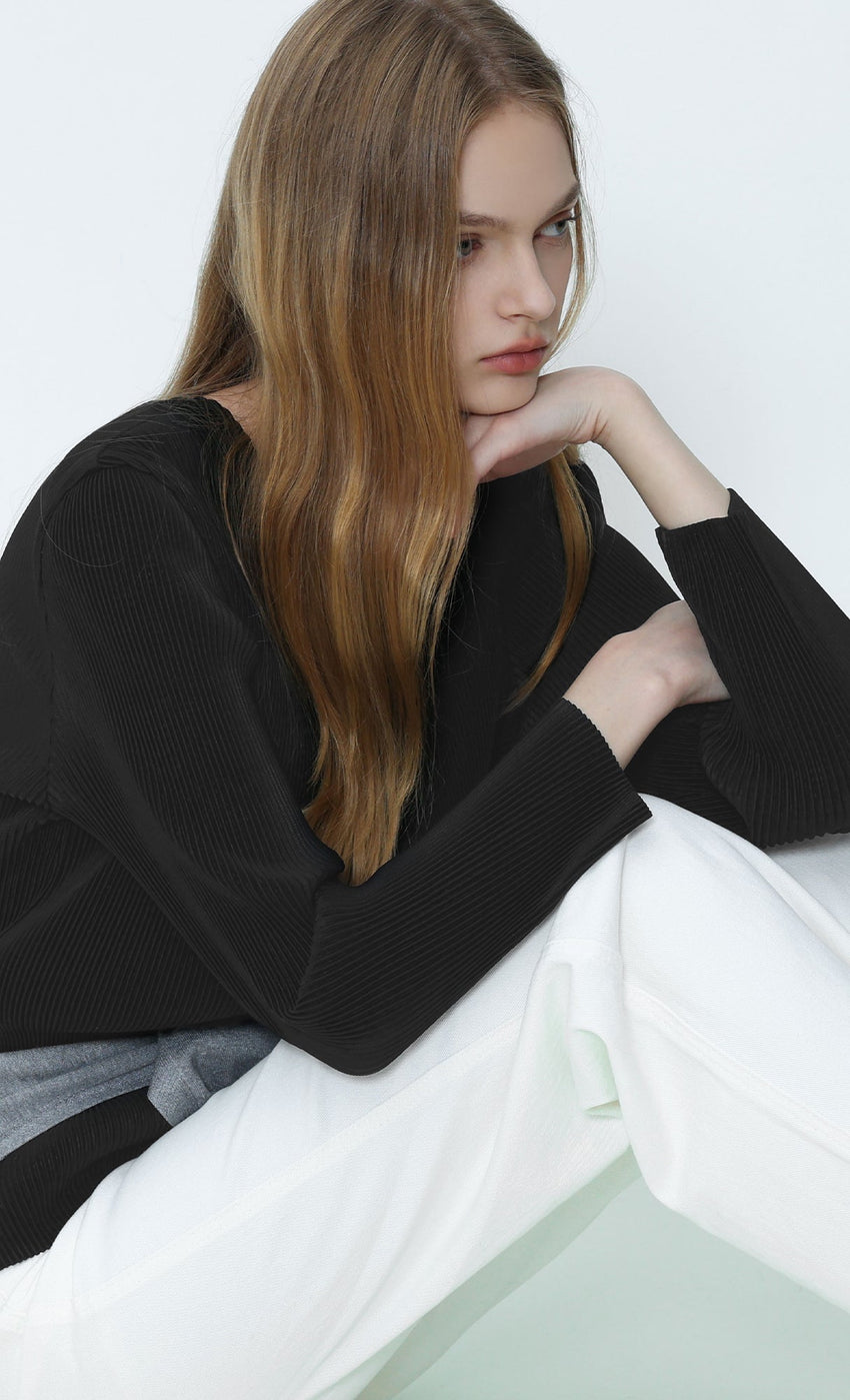 One Size - Fits XS to L / Black