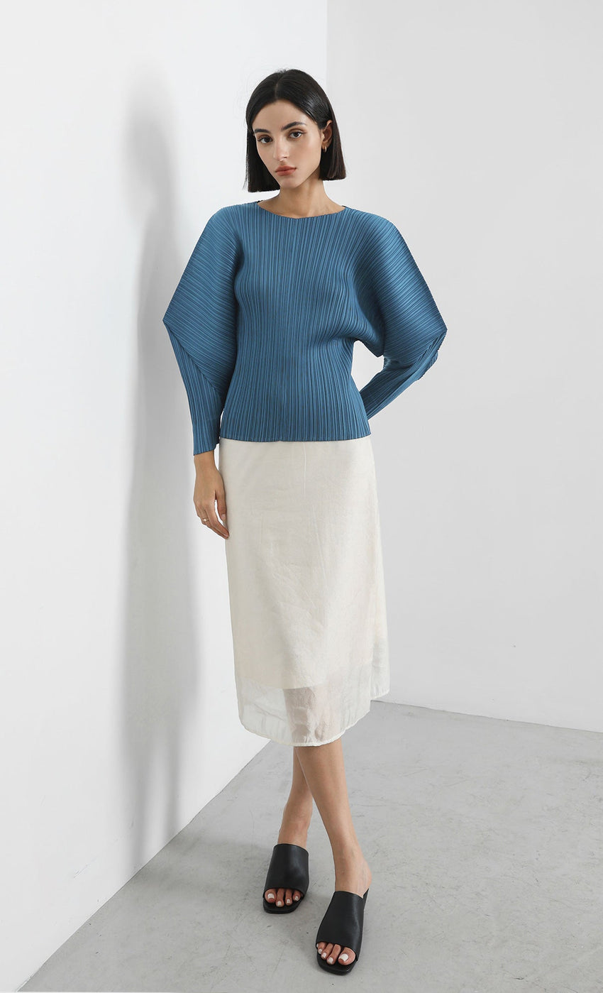 Free Size — Fit For XS - L / Blue
