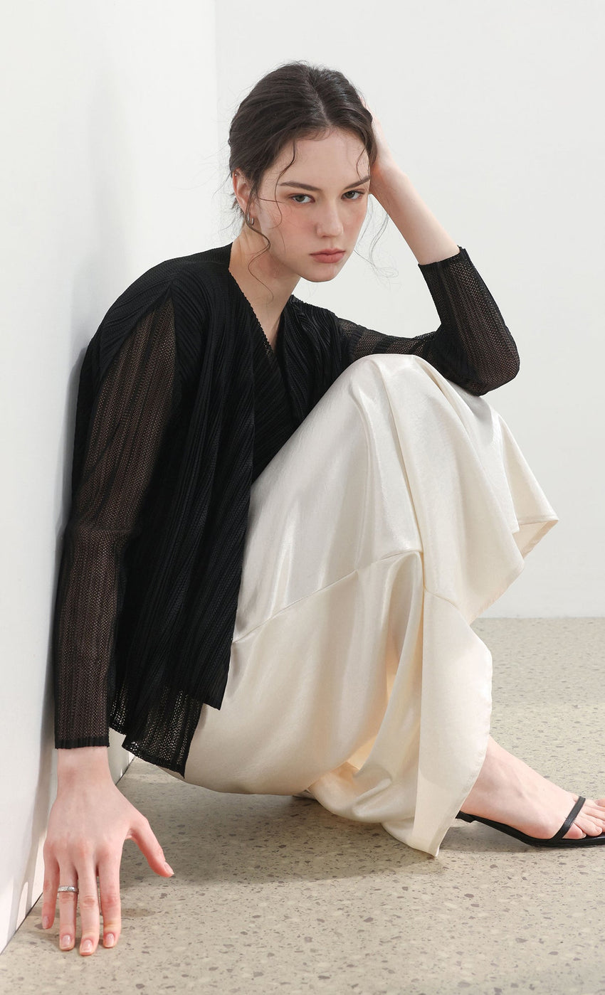 Free Size — Fit For XS - L / Black