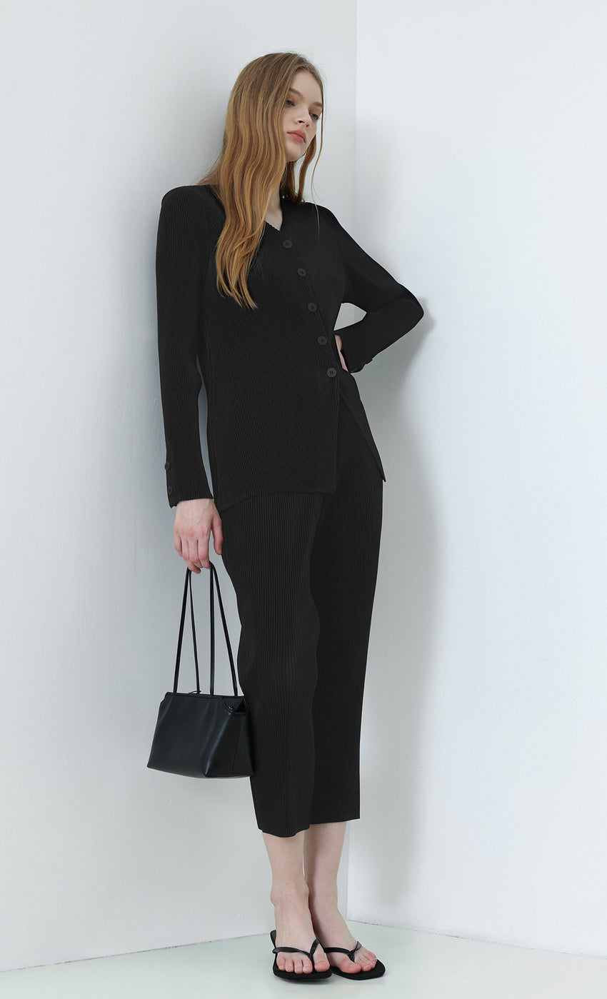 One Size - Fits XS to L / Black