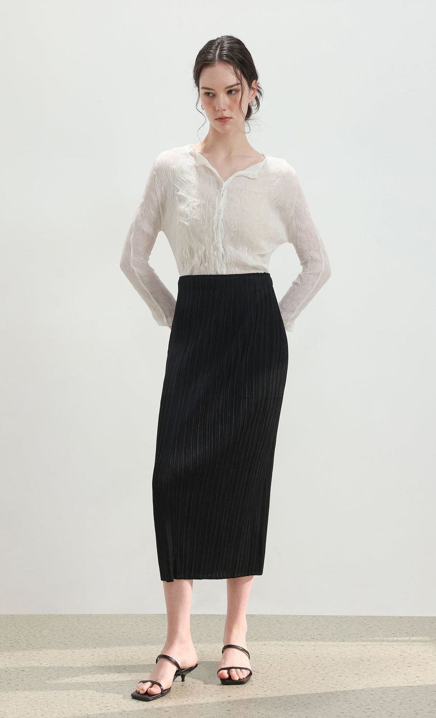 Free Size — Fit For XS - L / Ivory
