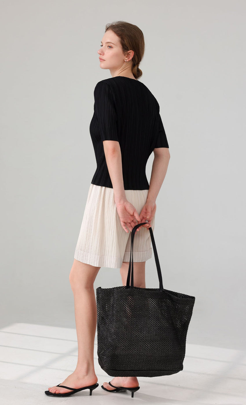 Free Size — Fit For XS - L / Ivory