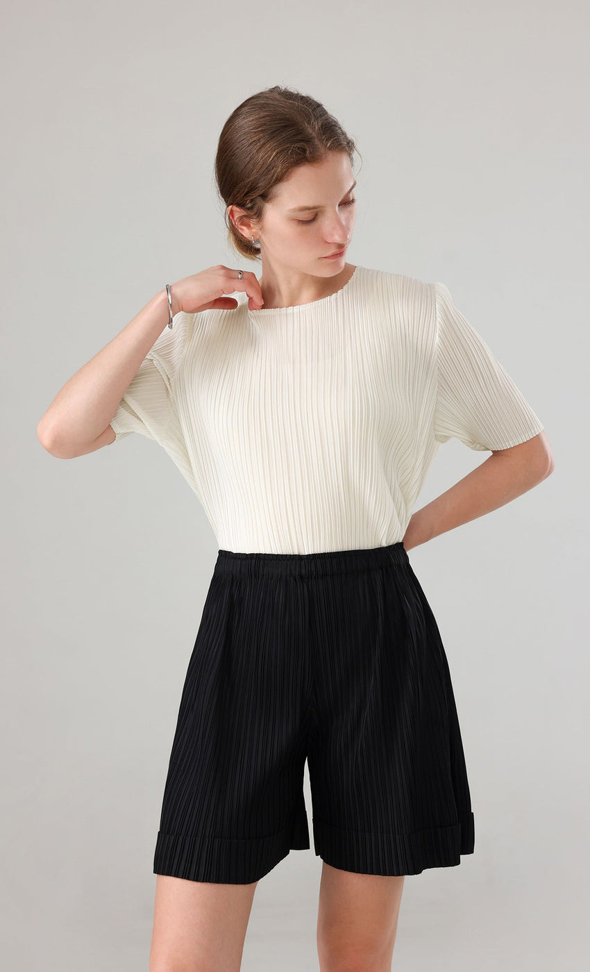 Free Size — Fit For XS - L / Ivory