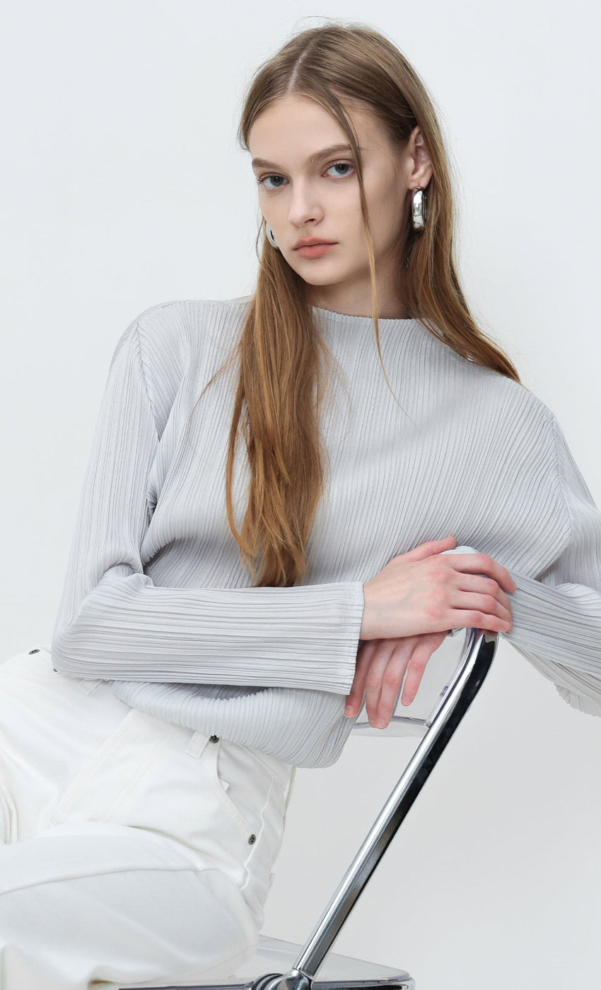 One Size - Fits XS to L / Light Grey