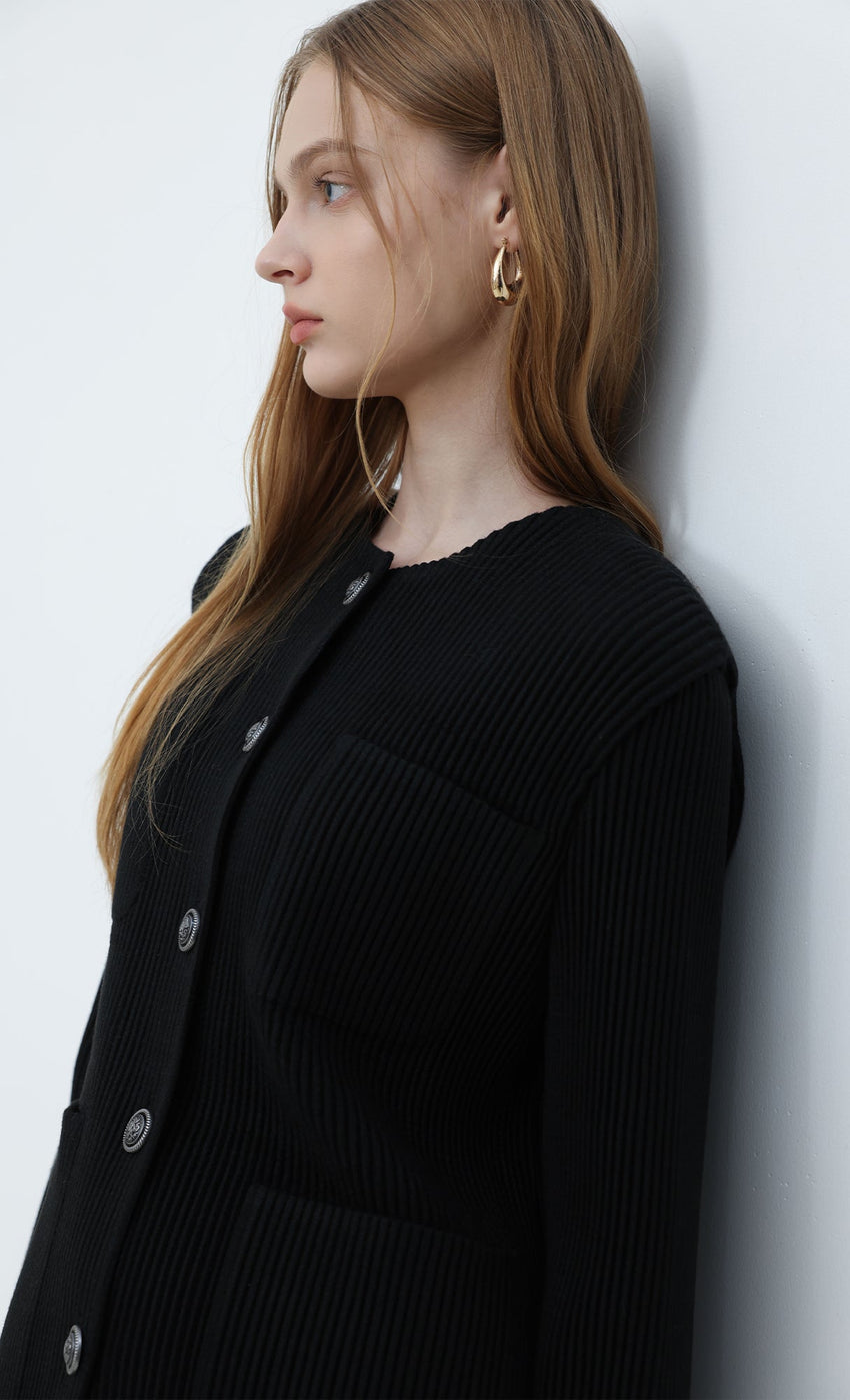 One Size - Fits XS to L / Black