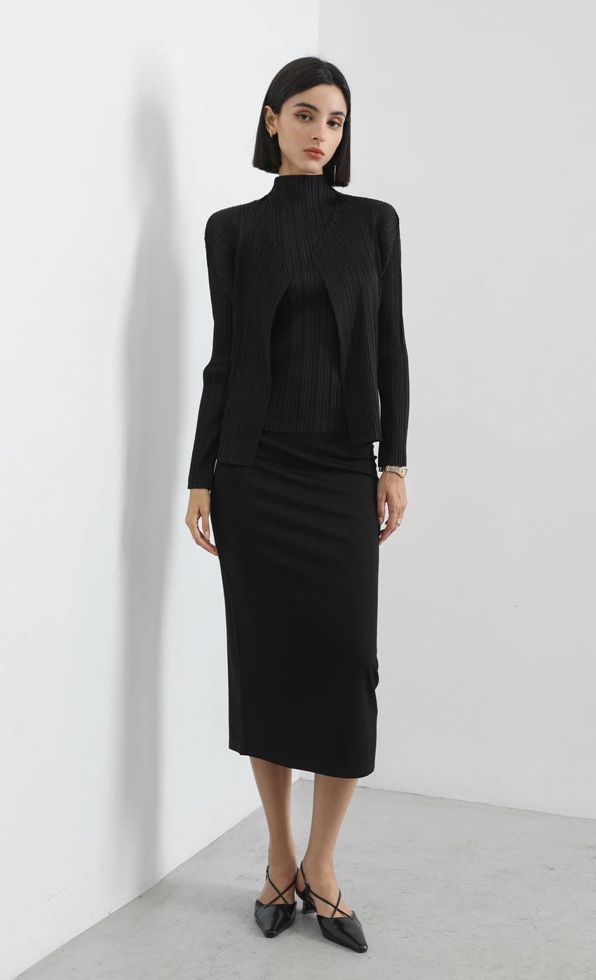 Free Size — Fit For XS - L / Black