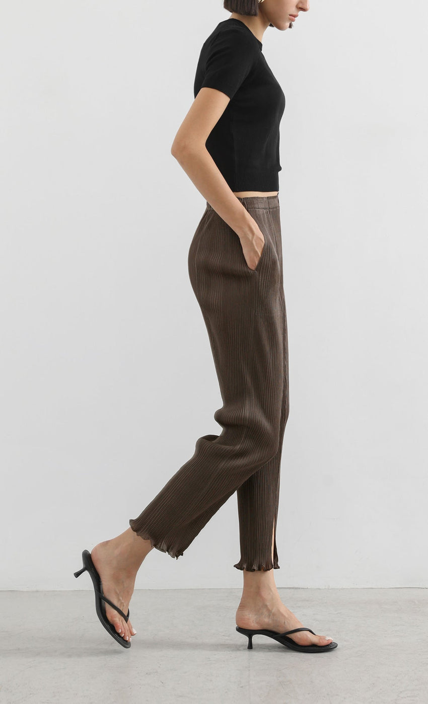 Free Size — Fit For XS - L / Brown
