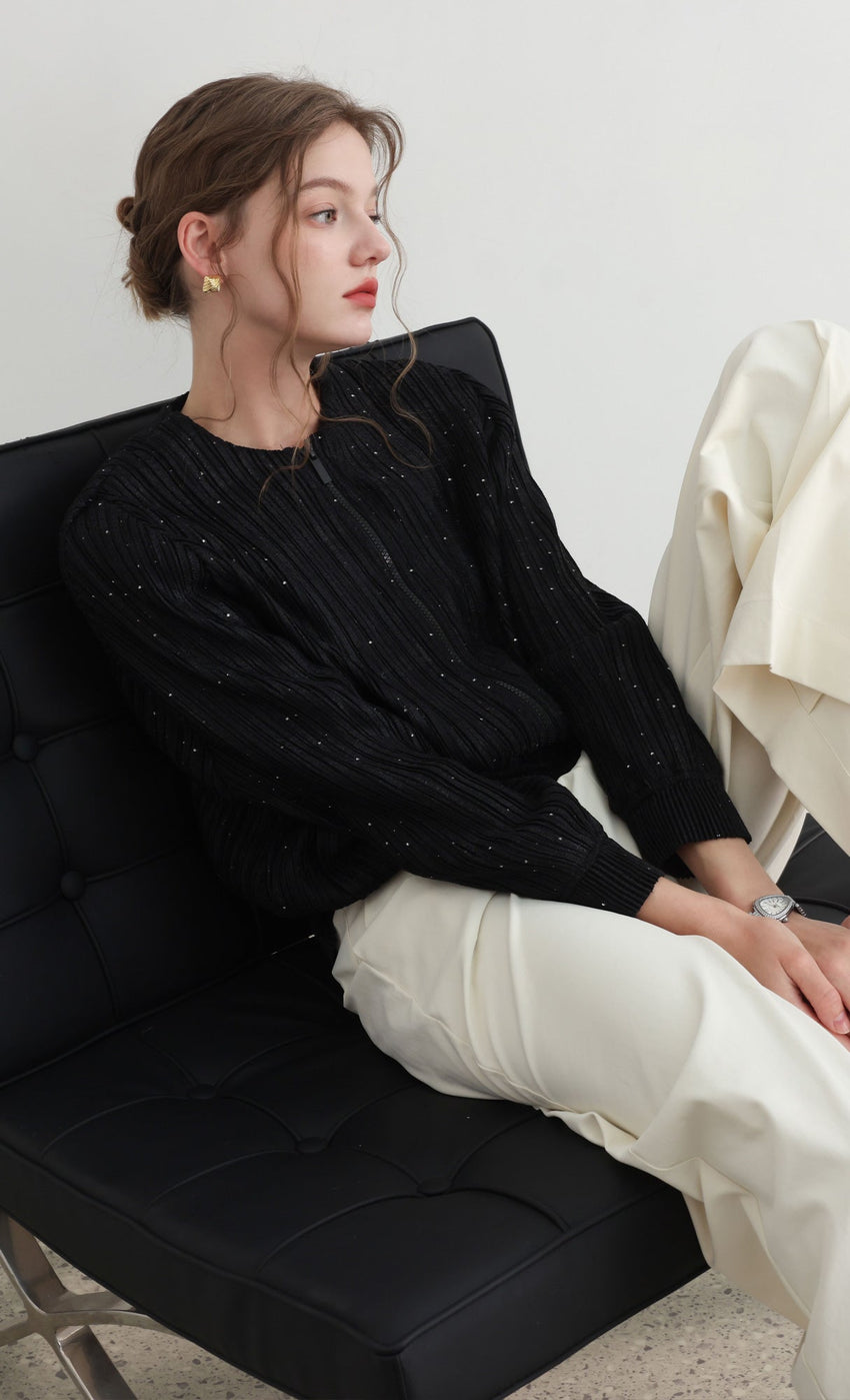 Free Size — Fit For XS - L / Black