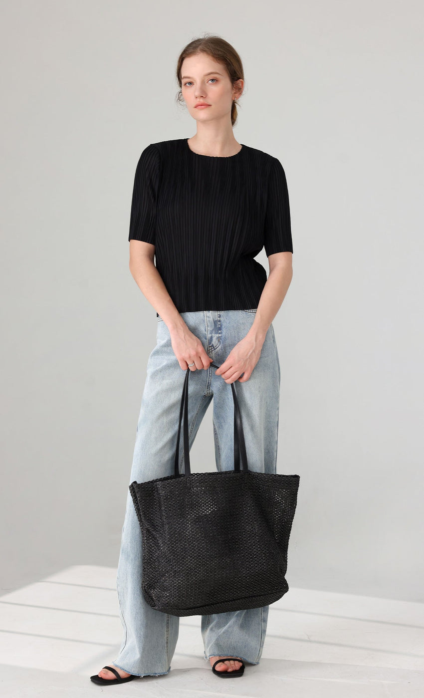 Free Size — Fit For XS - L / Black