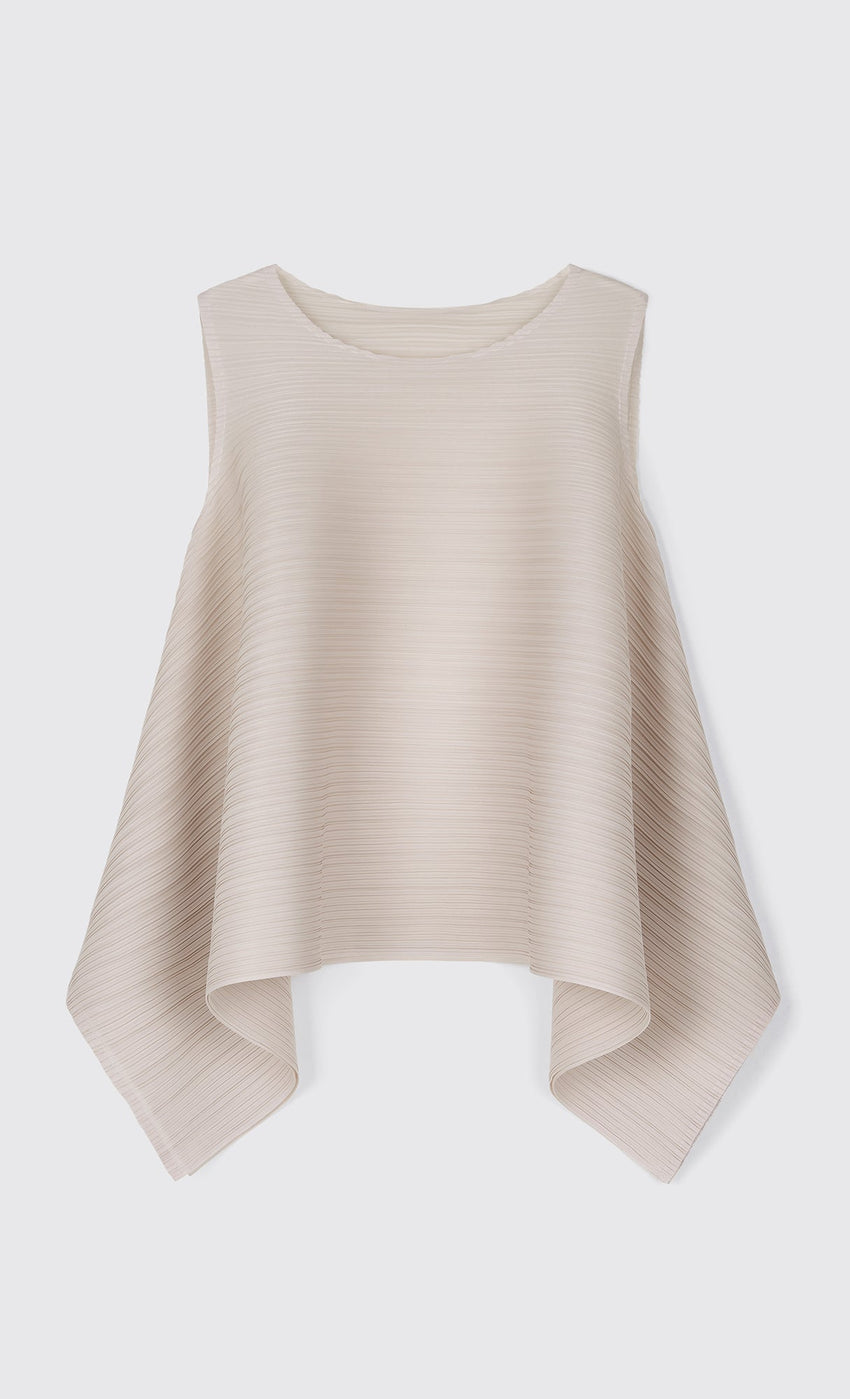 Free Size — Fit For XS - L / Light Beige