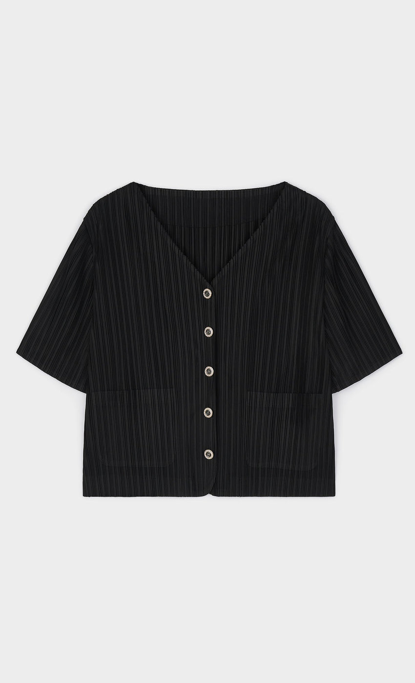 Free Size — Fit For XS - L / Black