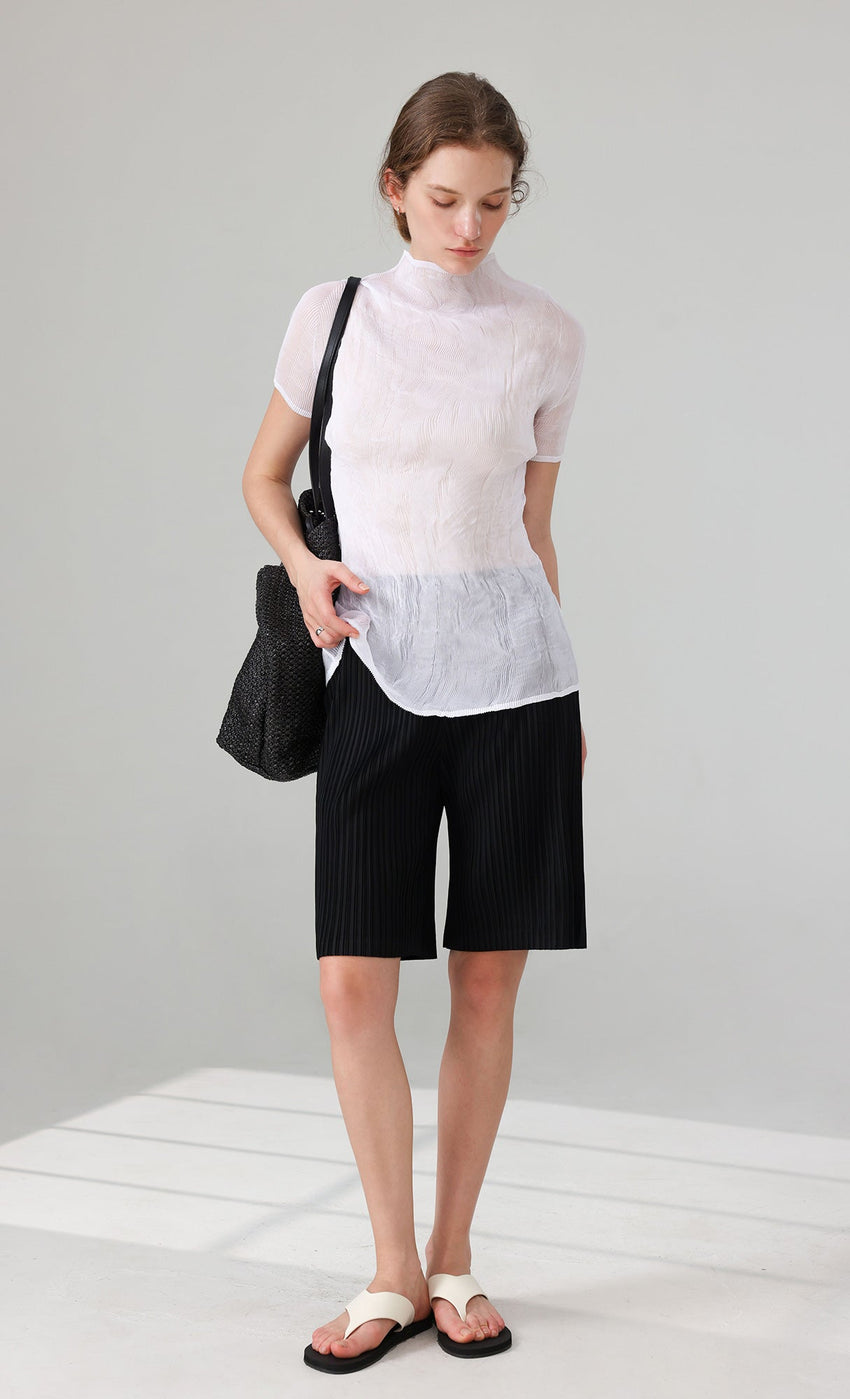 Free Size — Fit For XS - L / Black