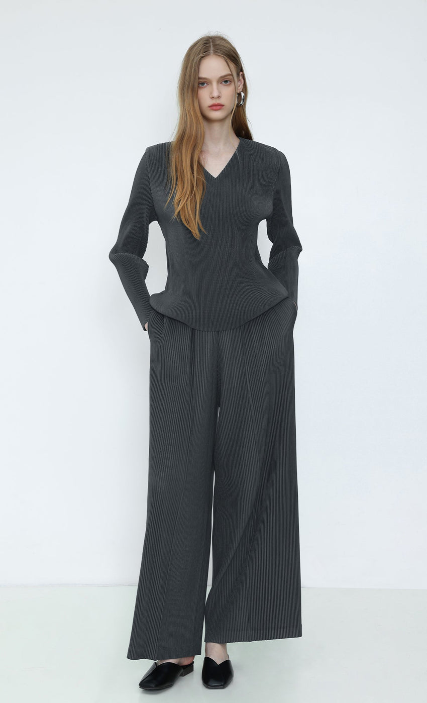 One Size - Fits XS to L / Charcoal