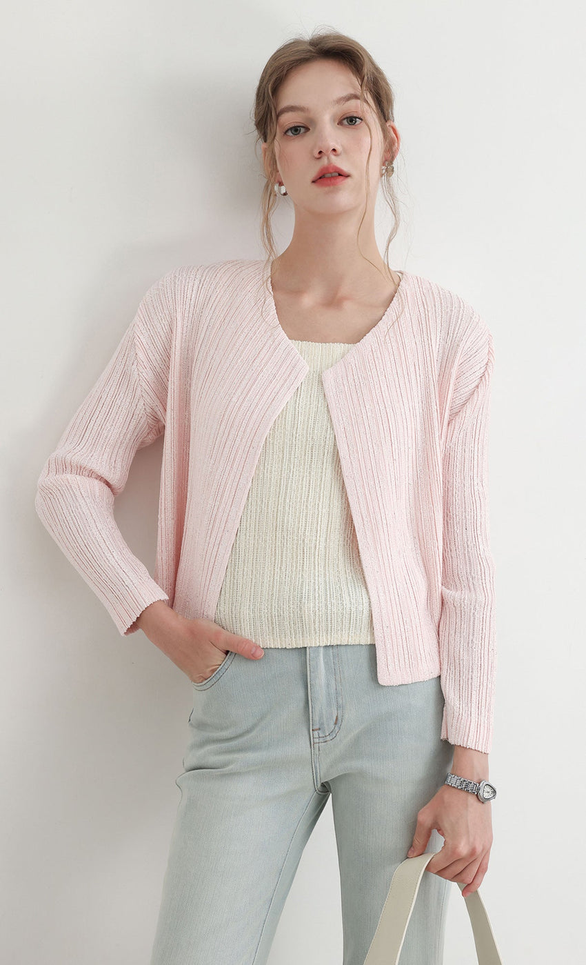 Free Size — Fit For XS - L / Pink