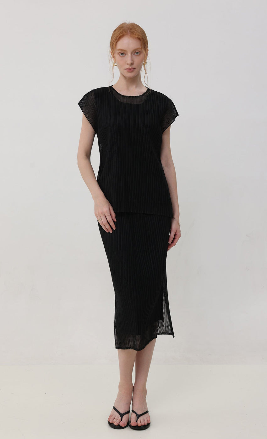 Free Size — Fit For XS - L / Black
