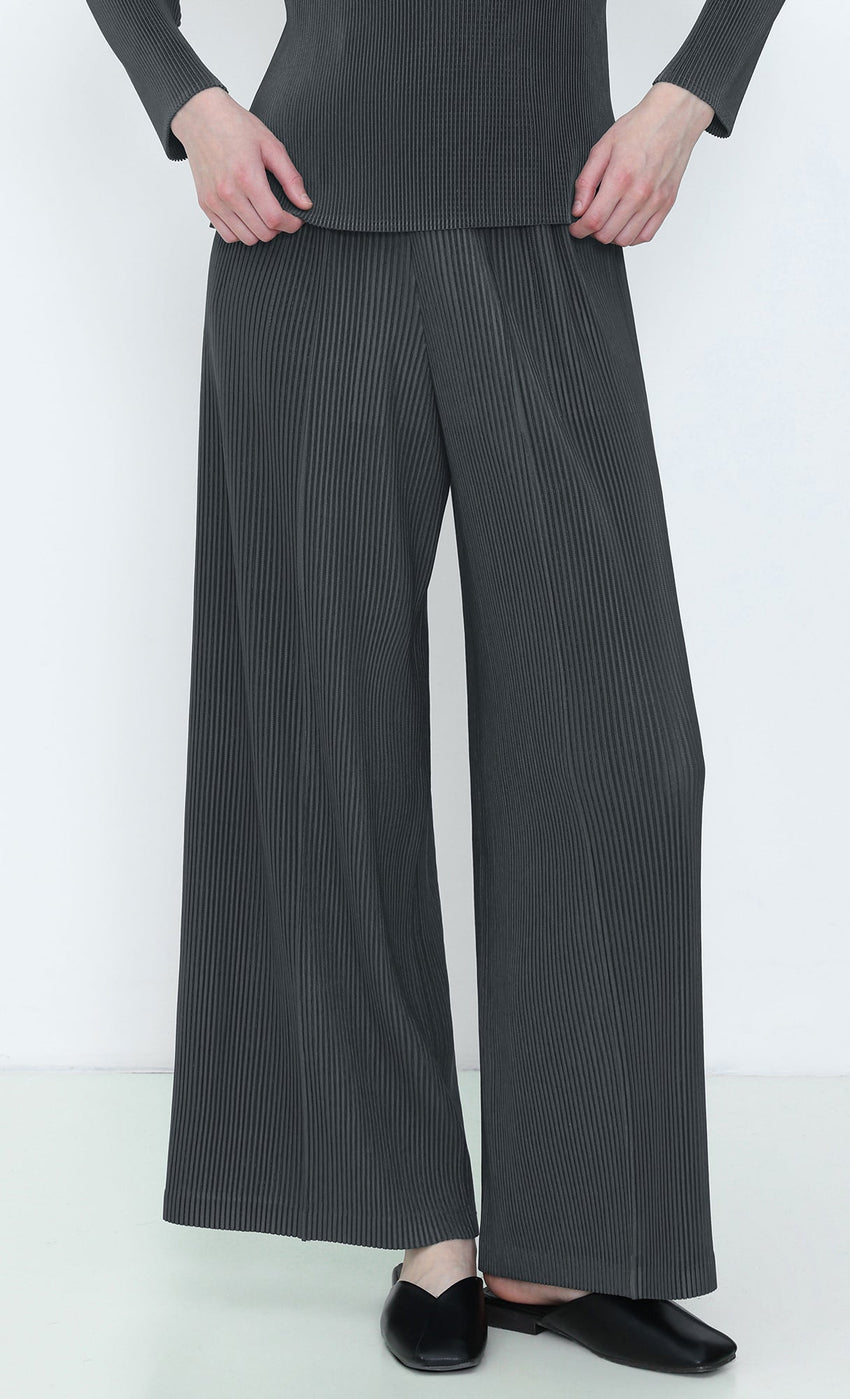 One Size - Fits XS to L / Charcoal