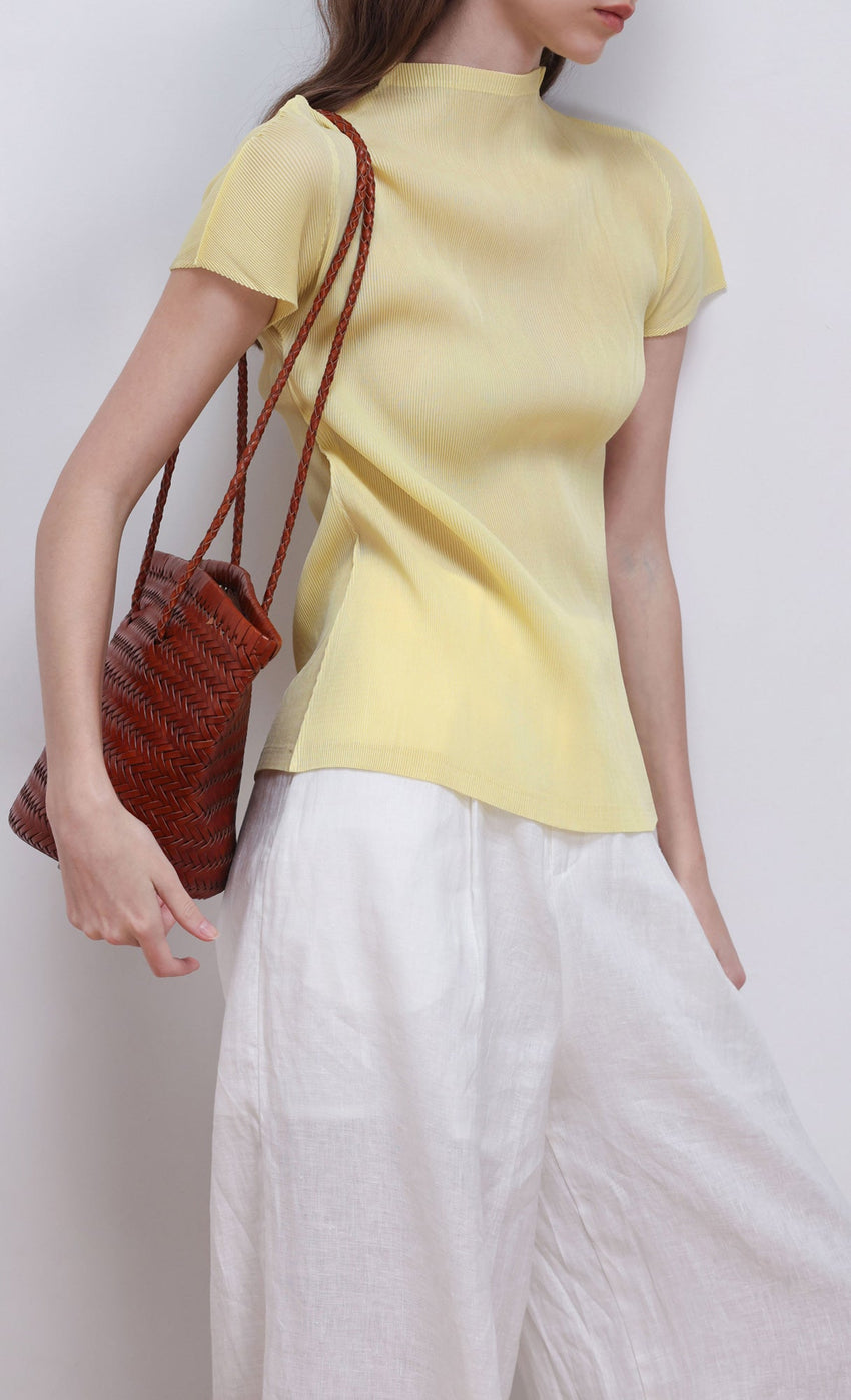 Free Size — Fit For XS - L / Yellow