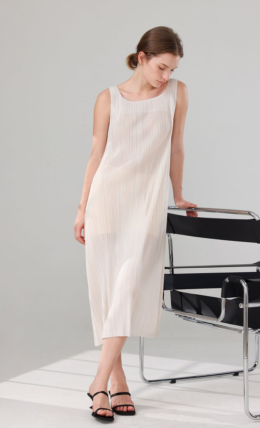 Free Size — Fit For XS - L / Ivory