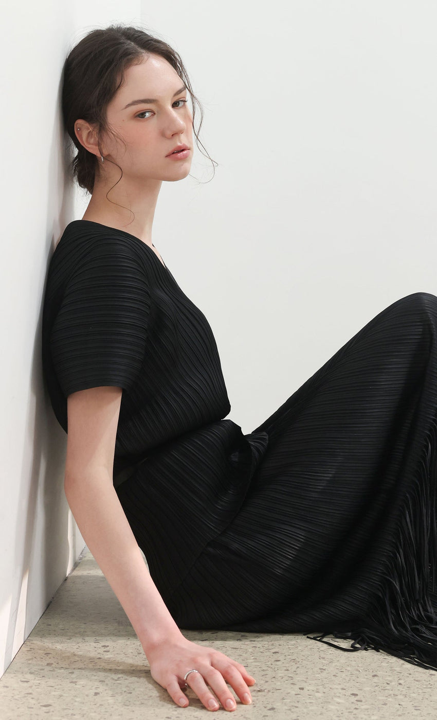 Free Size — Fit For XS - L / Black