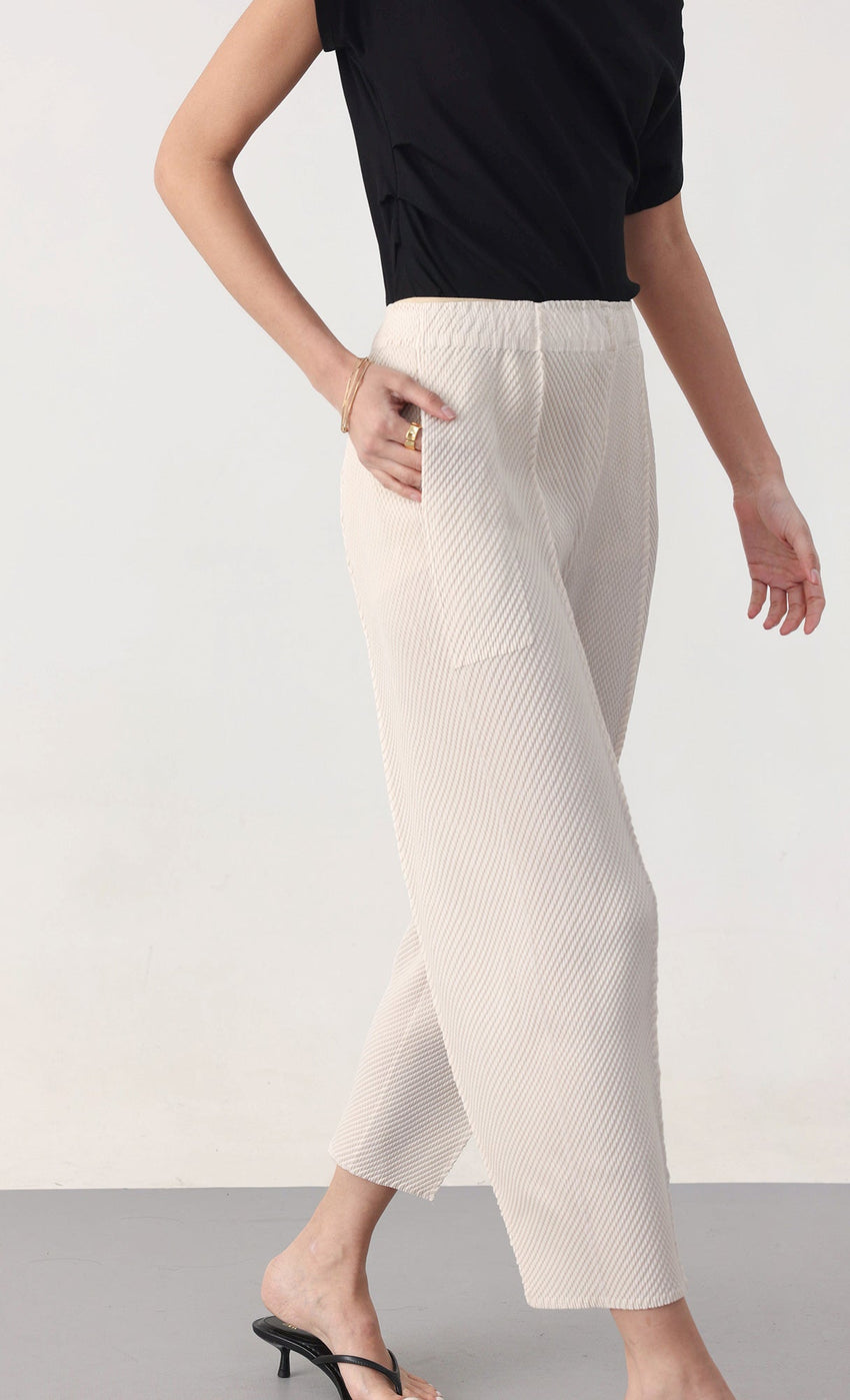Free Size — Fit For XS - L / Beige