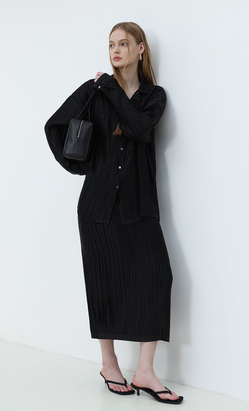 One Size - Fits XS to L / Black