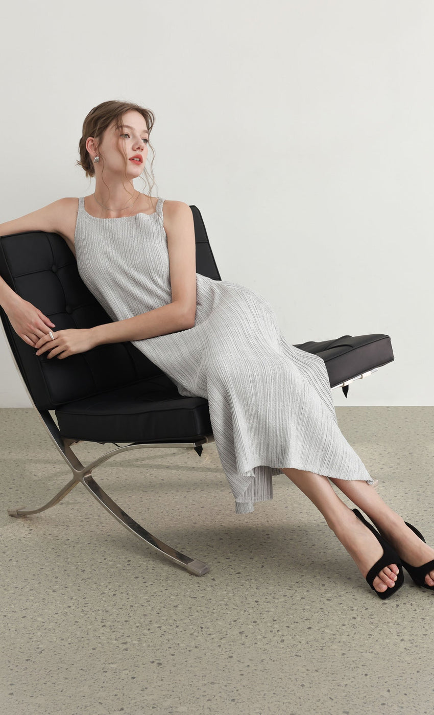 Free Size — Fit For XS - L / Grey