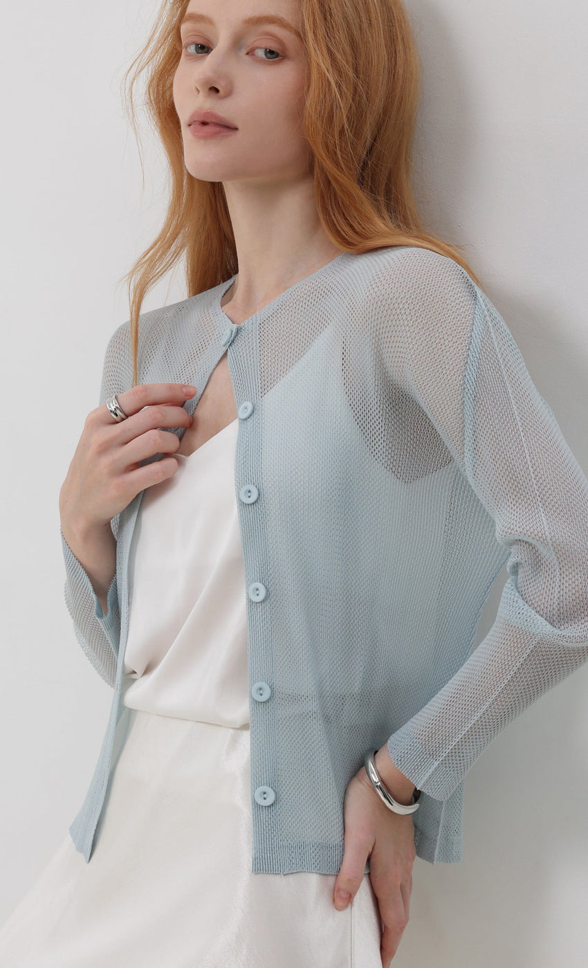 Free Size — Fit For XS - L / SkyBlue
