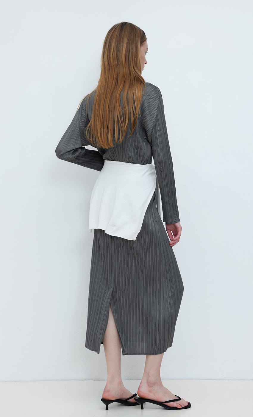 One Size - Fits XS to L / Charcoal