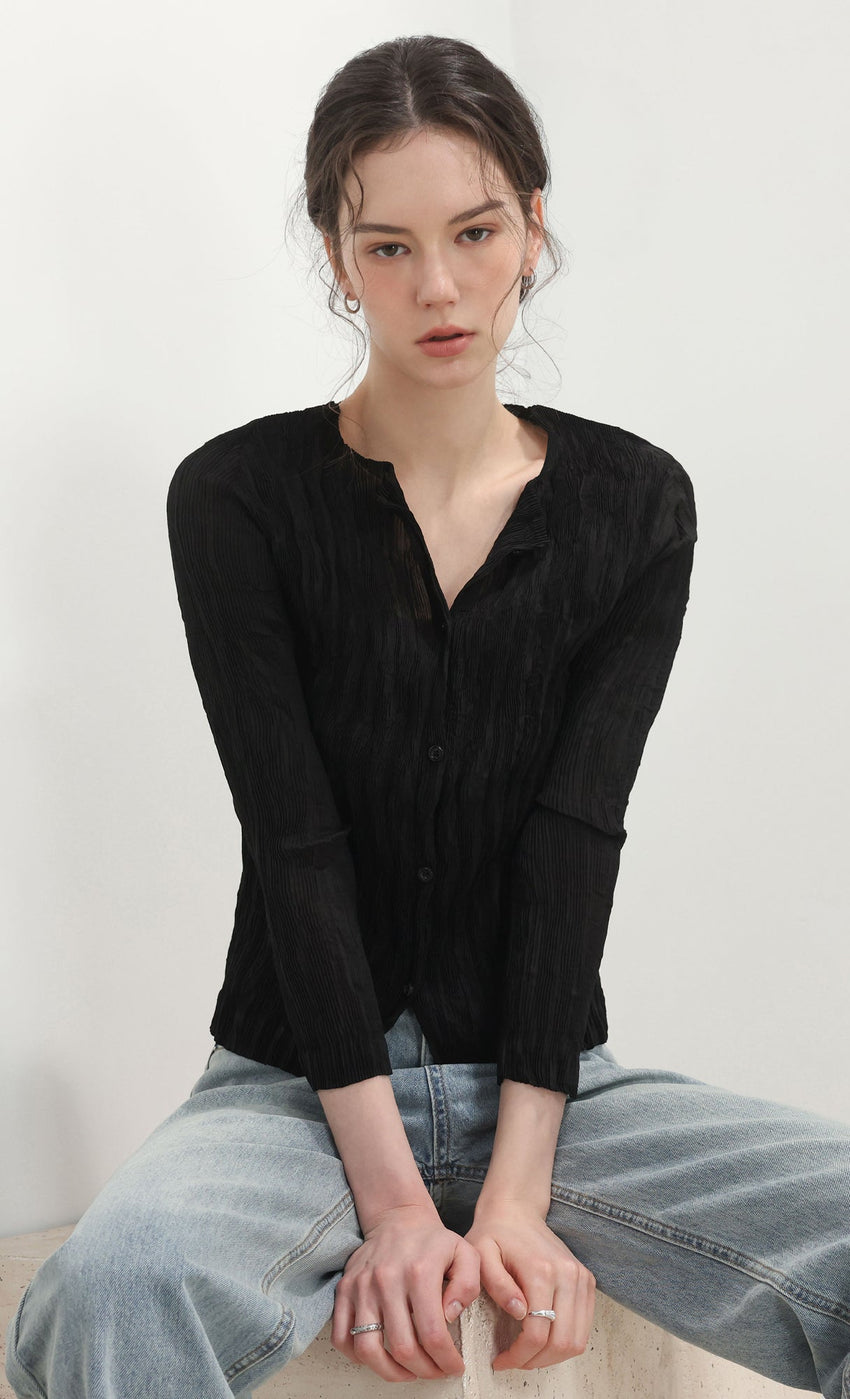 Free Size — Fit For XS - L / Black