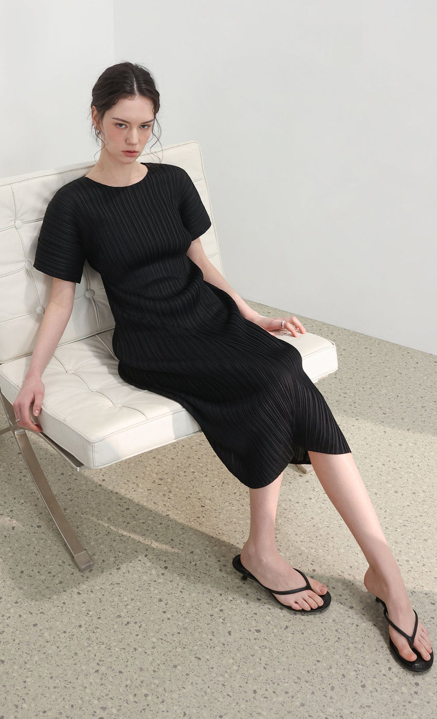 Free Size — Fit For XS - L / Black