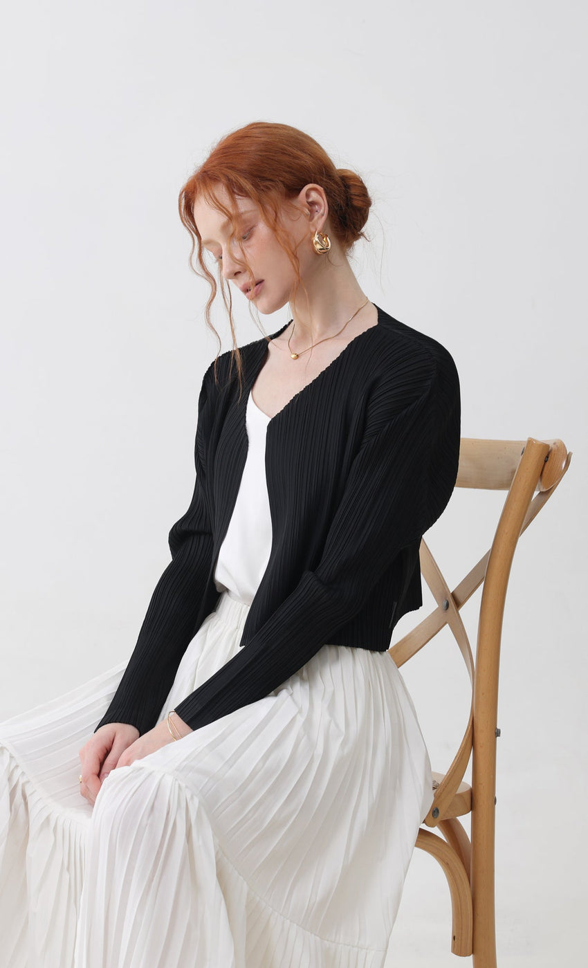 Free Size — Fit For XS - L / Black