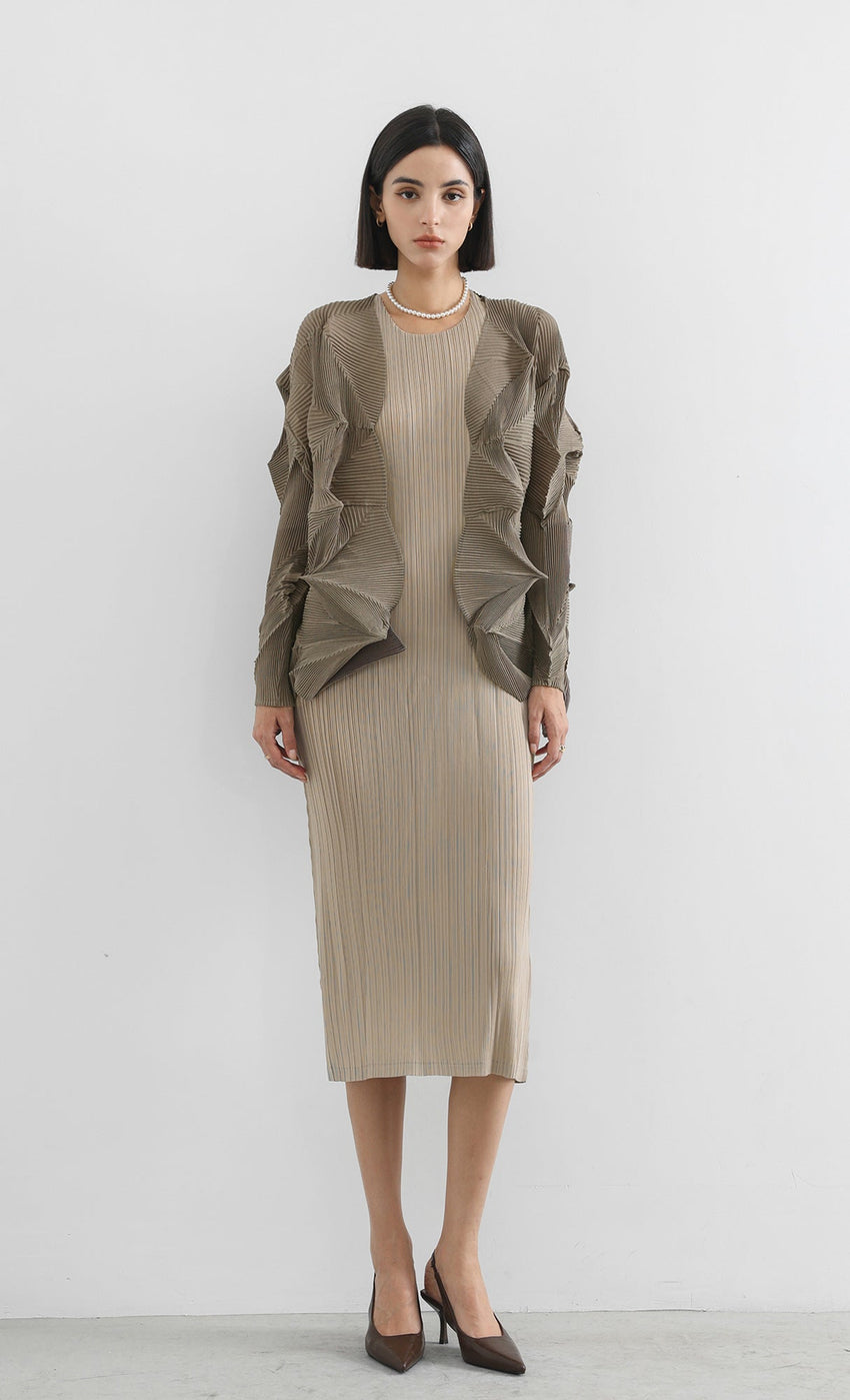 Free Size — Fit For XS - L / Beige