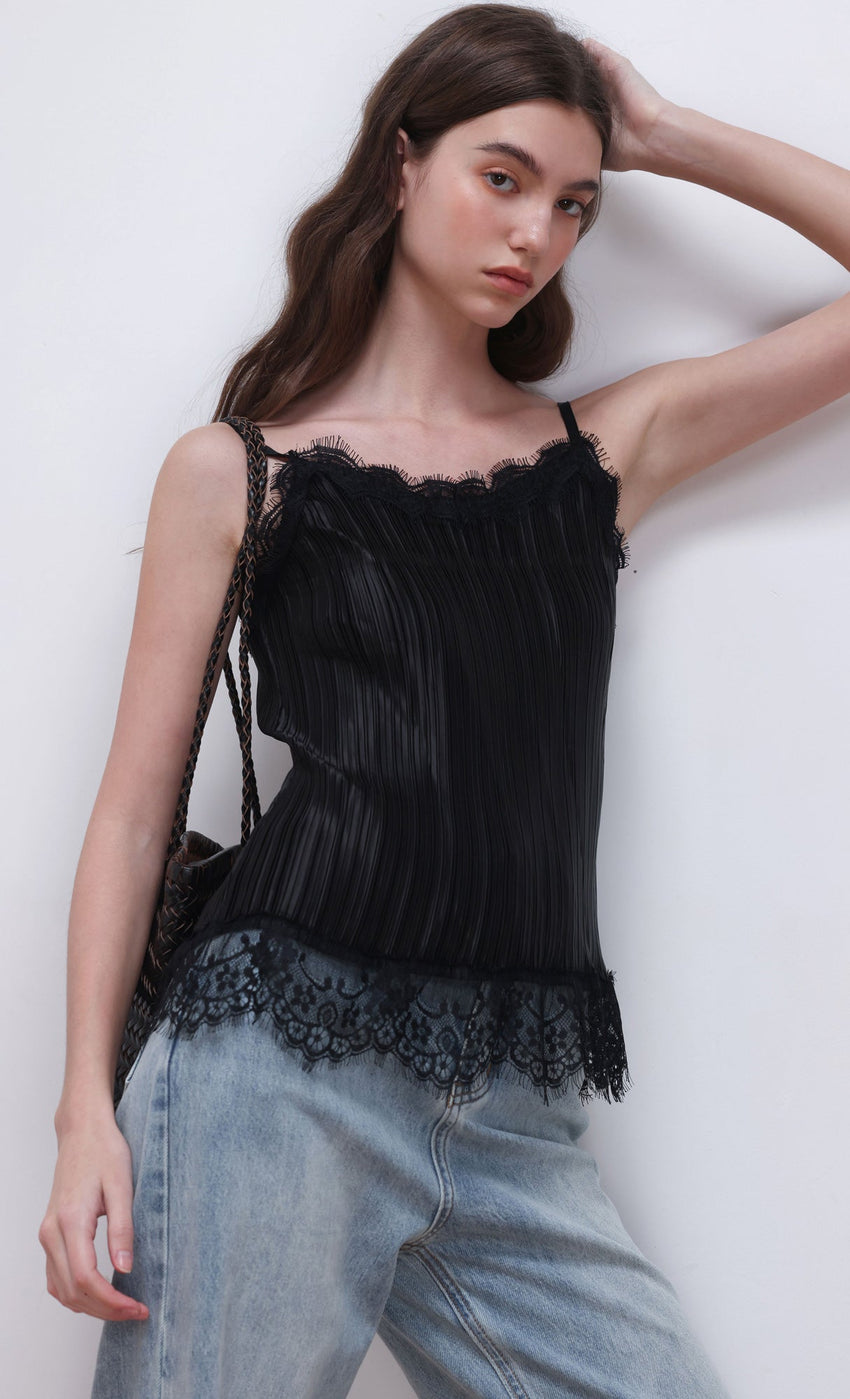 Free Size — Fit For XS - L / Black