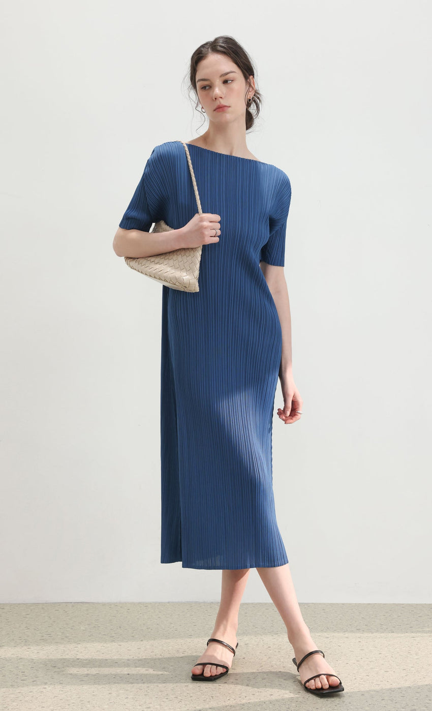Free Size — Fit For XS - L / Blue