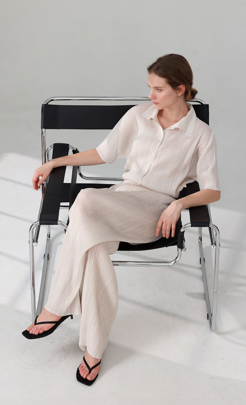 Free Size — Fit For XS - L / Ivory