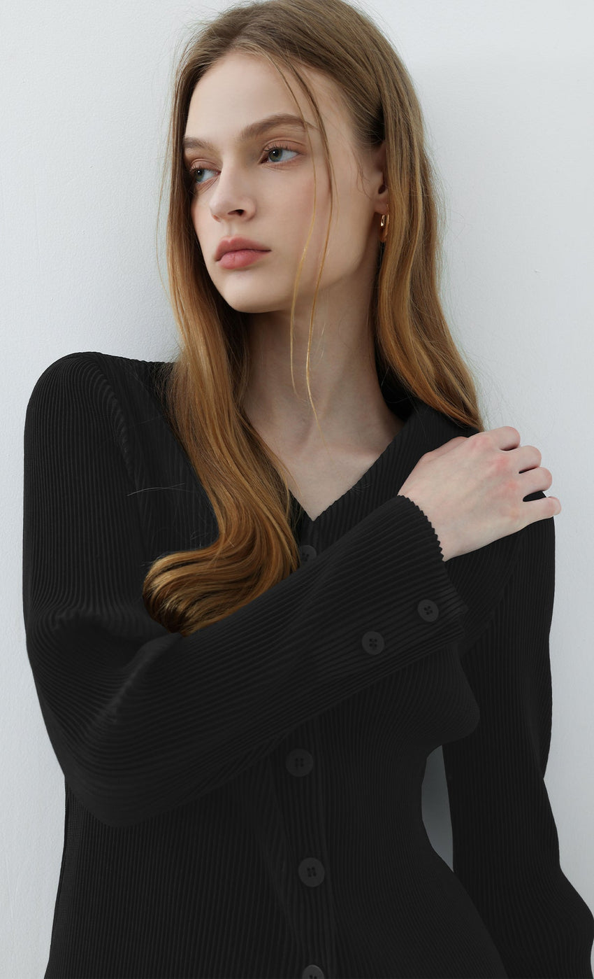 One Size - Fits XS to L / Black