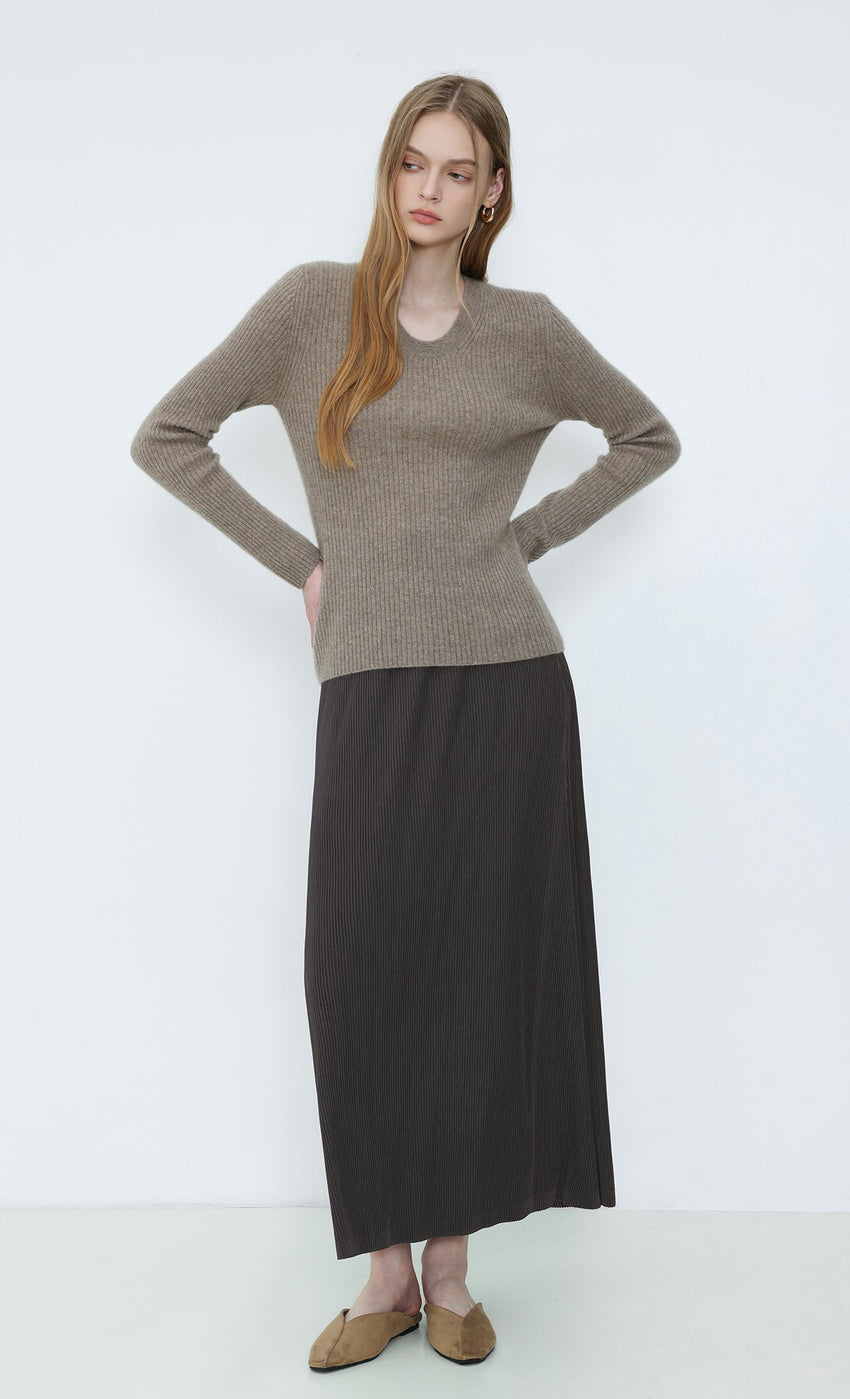 One Size - Fits XS to L / Brown