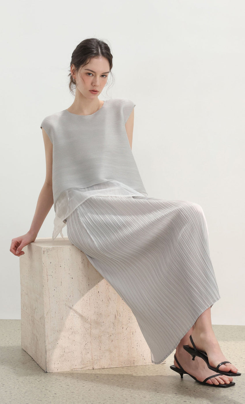 Free Size — Fit For XS - L / Light Grey