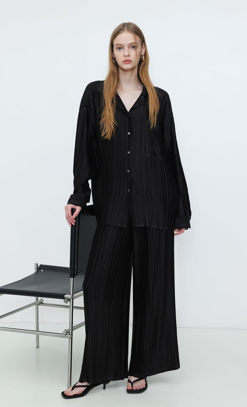 One Size - Fits XS to L / Black