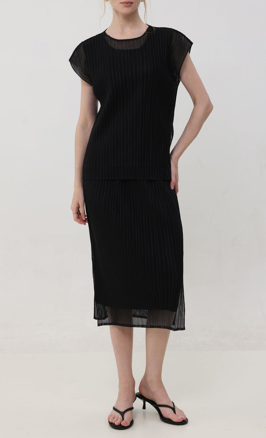 Free Size — Fit For XS - L / Black