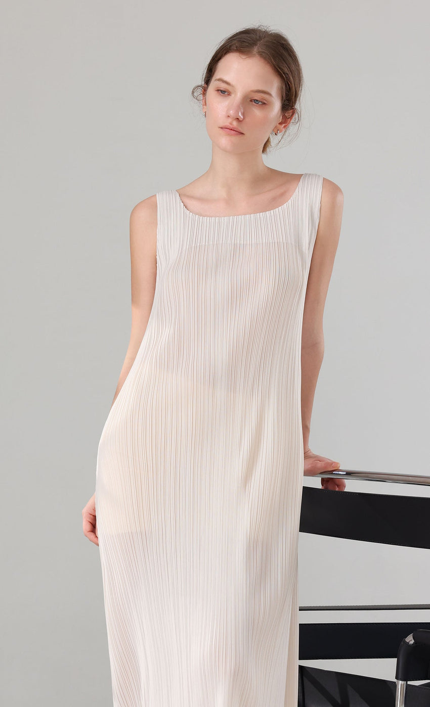 Free Size — Fit For XS - L / Ivory